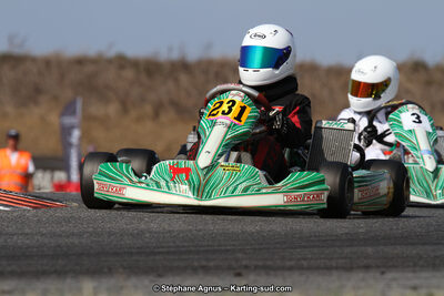 04 et 05/10/2014 : Championnat de France X30 et Trophée des Pyrénées KFS à Muret (Photos Stéphane Agnus) 2014 — karting
