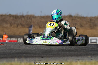 04 et 05/10/2014 : Championnat de France X30 et Trophée des Pyrénées KFS à Muret (Photos Stéphane Agnus) 2014 — karting
