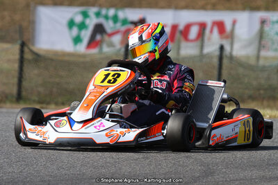 Steven SERVANT — 04 et 05/10/2014 : Championnat de France X30 et Trophée des Pyrénées KFS à Muret (Photos Stéphane Agnus) 2014 — karting