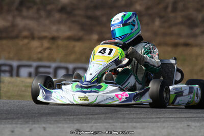 Mario DI MEGLIO — 04 et 05/10/2014 : Championnat de France X30 et Trophée des Pyrénées KFS à Muret (Photos Stéphane Agnus) 2014 — karting