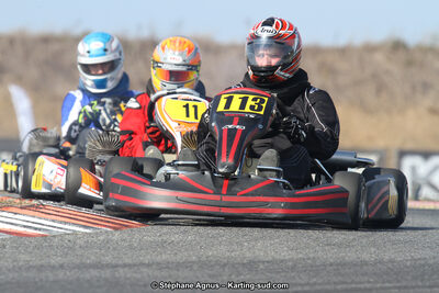 Bernard AUDOUIT — 04 et 05/10/2014 : Championnat de France X30 et Trophée des Pyrénées KFS à Muret (Photos Stéphane Agnus) 2014 — karting