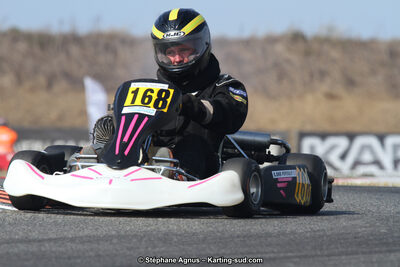 Bernard BAA PUYOULET — 04 et 05/10/2014 : Championnat de France X30 et Trophée des Pyrénées KFS à Muret (Photos Stéphane Agnus) 2014 — karting