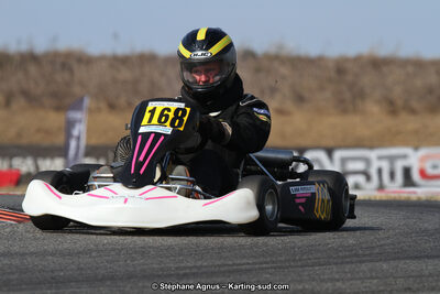 Bernard BAA PUYOULET — 04 et 05/10/2014 : Championnat de France X30 et Trophée des Pyrénées KFS à Muret (Photos Stéphane Agnus) 2014 — karting