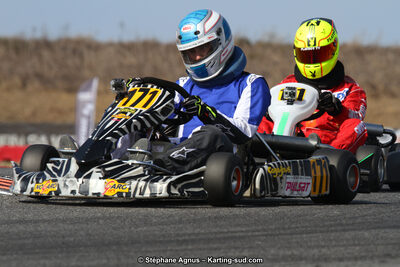 Gregory CAZAJOUS — 04 et 05/10/2014 : Championnat de France X30 et Trophée des Pyrénées KFS à Muret (Photos Stéphane Agnus) 2014 — karting