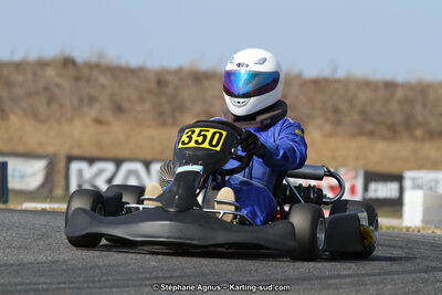 Cédric AZEMA — 04 et 05/10/2014 : Championnat de France X30 et Trophée des Pyrénées KFS à Muret (Photos Stéphane Agnus) 2014 — karting