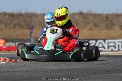 04 et 05/10/2014 : Championnat de France X30 et Trophée des Pyrénées KFS à Muret (Photos Stéphane Agnus) 2014 — karting