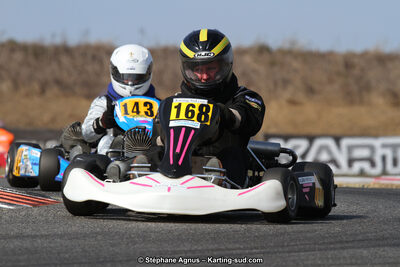 Bernard BAA PUYOULET — 04 et 05/10/2014 : Championnat de France X30 et Trophée des Pyrénées KFS à Muret (Photos Stéphane Agnus) 2014 — karting