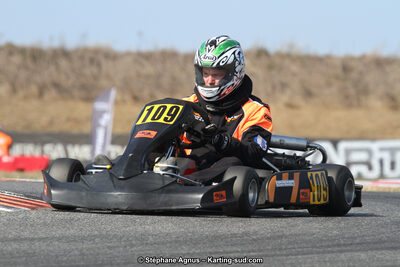 Thomas SUZANNE — 04 et 05/10/2014 : Championnat de France X30 et Trophée des Pyrénées KFS à Muret (Photos Stéphane Agnus) 2014 — karting