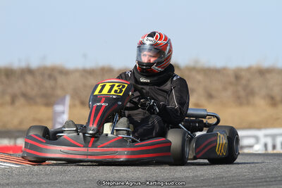 Bernard AUDOUIT — 04 et 05/10/2014 : Championnat de France X30 et Trophée des Pyrénées KFS à Muret (Photos Stéphane Agnus) 2014 — karting
