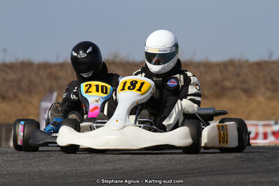 04 et 05/10/2014 : Championnat de France X30 et Trophée des Pyrénées KFS à Muret (Photos Stéphane Agnus) 2014 — karting