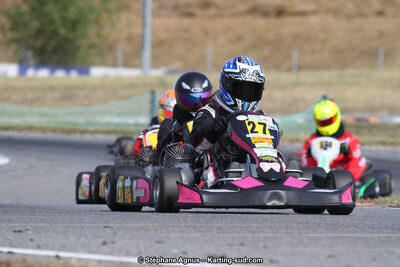 04 et 05/10/2014 : Championnat de France X30 et Trophée des Pyrénées KFS à Muret (Photos Stéphane Agnus) 2014 — karting