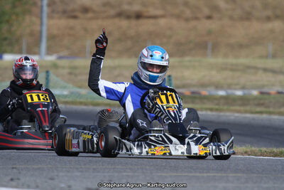 04 et 05/10/2014 : Championnat de France X30 et Trophée des Pyrénées KFS à Muret (Photos Stéphane Agnus) 2014 — karting