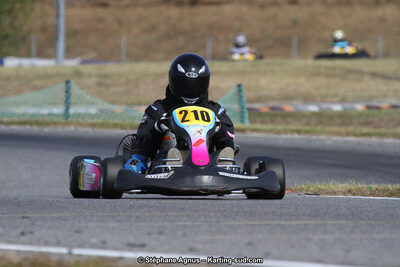 04 et 05/10/2014 : Championnat de France X30 et Trophée des Pyrénées KFS à Muret (Photos Stéphane Agnus) 2014 — karting
