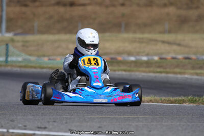 Paul POMIE — 04 et 05/10/2014 : Championnat de France X30 et Trophée des Pyrénées KFS à Muret (Photos Stéphane Agnus) 2014 — karting
