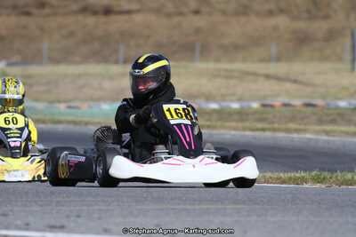 Bernard BAA PUYOULET — 04 et 05/10/2014 : Championnat de France X30 et Trophée des Pyrénées KFS à Muret (Photos Stéphane Agnus) 2014 — karting