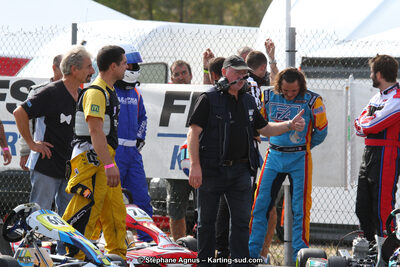04 et 05/10/2014 : Championnat de France X30 et Trophée des Pyrénées KFS à Muret (Photos Stéphane Agnus) 2014 — karting