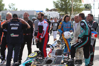 04 et 05/10/2014 : Championnat de France X30 et Trophée des Pyrénées KFS à Muret (Photos Stéphane Agnus) 2014 — karting