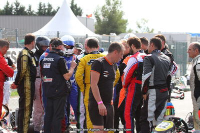 04 et 05/10/2014 : Championnat de France X30 et Trophée des Pyrénées KFS à Muret (Photos Stéphane Agnus) 2014 — karting