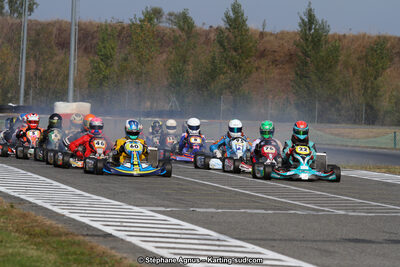04 et 05/10/2014 : Championnat de France X30 et Trophée des Pyrénées KFS à Muret (Photos Stéphane Agnus) 2014 — karting