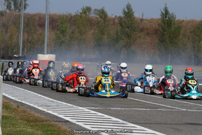 04 et 05/10/2014 : Championnat de France X30 et Trophée des Pyrénées KFS à Muret (Photos Stéphane Agnus) 2014 — karting