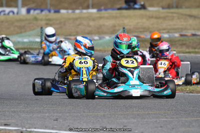 04 et 05/10/2014 : Championnat de France X30 et Trophée des Pyrénées KFS à Muret (Photos Stéphane Agnus) 2014 — karting