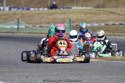 04 et 05/10/2014 : Championnat de France X30 et Trophée des Pyrénées KFS à Muret (Photos Stéphane Agnus) 2014 — karting