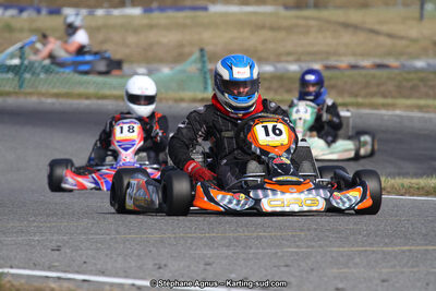04 et 05/10/2014 : Championnat de France X30 et Trophée des Pyrénées KFS à Muret (Photos Stéphane Agnus) 2014 — karting