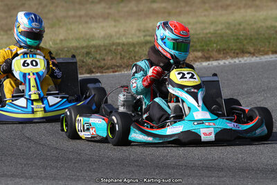 04 et 05/10/2014 : Championnat de France X30 et Trophée des Pyrénées KFS à Muret (Photos Stéphane Agnus) 2014 — karting