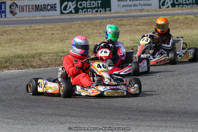 04 et 05/10/2014 : Championnat de France X30 et Trophée des Pyrénées KFS à Muret (Photos Stéphane Agnus) 2014 — karting