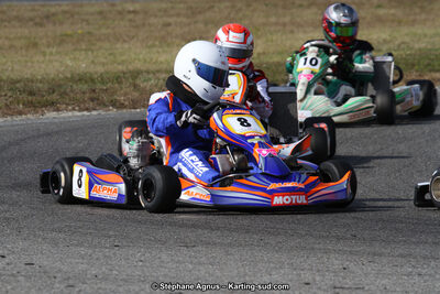 04 et 05/10/2014 : Championnat de France X30 et Trophée des Pyrénées KFS à Muret (Photos Stéphane Agnus) 2014 — karting