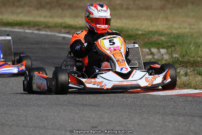Pascal BIELATOWICZ — 04 et 05/10/2014 : Championnat de France X30 et Trophée des Pyrénées KFS à Muret (Photos Stéphane Agnus) 2014 — karting
