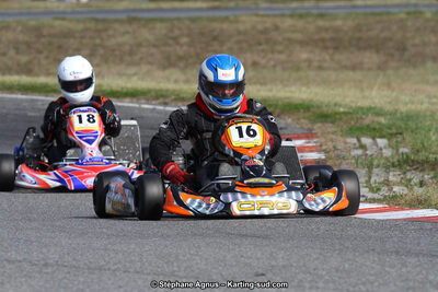 04 et 05/10/2014 : Championnat de France X30 et Trophée des Pyrénées KFS à Muret (Photos Stéphane Agnus) 2014 — karting