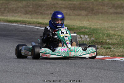 04 et 05/10/2014 : Championnat de France X30 et Trophée des Pyrénées KFS à Muret (Photos Stéphane Agnus) 2014 — karting