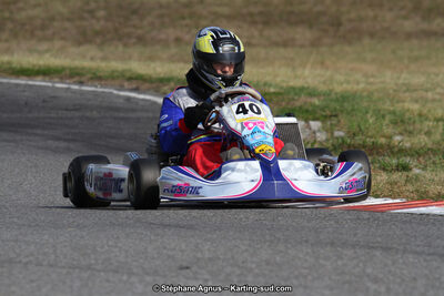 04 et 05/10/2014 : Championnat de France X30 et Trophée des Pyrénées KFS à Muret (Photos Stéphane Agnus) 2014 — karting