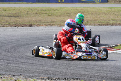04 et 05/10/2014 : Championnat de France X30 et Trophée des Pyrénées KFS à Muret (Photos Stéphane Agnus) 2014 — karting