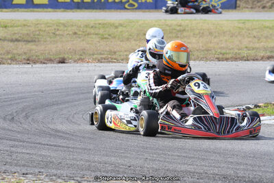 04 et 05/10/2014 : Championnat de France X30 et Trophée des Pyrénées KFS à Muret (Photos Stéphane Agnus) 2014 — karting