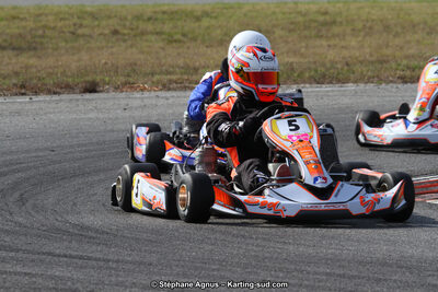 Pascal BIELATOWICZ — 04 et 05/10/2014 : Championnat de France X30 et Trophée des Pyrénées KFS à Muret (Photos Stéphane Agnus) 2014 — karting