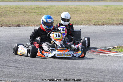 04 et 05/10/2014 : Championnat de France X30 et Trophée des Pyrénées KFS à Muret (Photos Stéphane Agnus) 2014 — karting