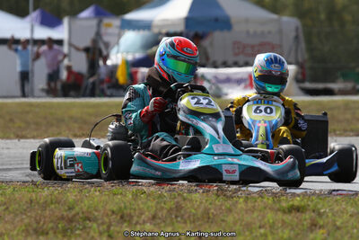04 et 05/10/2014 : Championnat de France X30 et Trophée des Pyrénées KFS à Muret (Photos Stéphane Agnus) 2014 — karting
