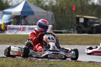 04 et 05/10/2014 : Championnat de France X30 et Trophée des Pyrénées KFS à Muret (Photos Stéphane Agnus) 2014 — karting