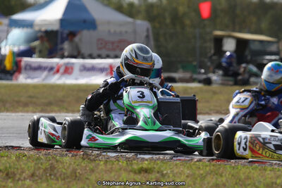 04 et 05/10/2014 : Championnat de France X30 et Trophée des Pyrénées KFS à Muret (Photos Stéphane Agnus) 2014 — karting