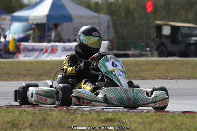04 et 05/10/2014 : Championnat de France X30 et Trophée des Pyrénées KFS à Muret (Photos Stéphane Agnus) 2014 — karting