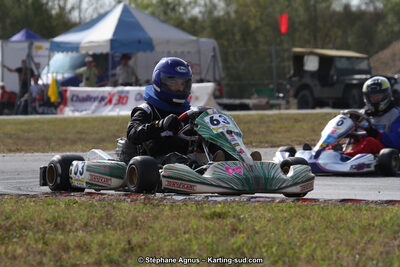 04 et 05/10/2014 : Championnat de France X30 et Trophée des Pyrénées KFS à Muret (Photos Stéphane Agnus) 2014 — karting