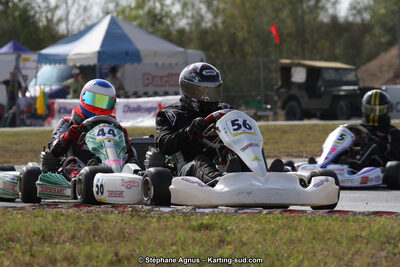 04 et 05/10/2014 : Championnat de France X30 et Trophée des Pyrénées KFS à Muret (Photos Stéphane Agnus) 2014 — karting