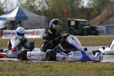 04 et 05/10/2014 : Championnat de France X30 et Trophée des Pyrénées KFS à Muret (Photos Stéphane Agnus) 2014 — karting