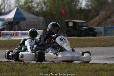 04 et 05/10/2014 : Championnat de France X30 et Trophée des Pyrénées KFS à Muret (Photos Stéphane Agnus) 2014 — karting