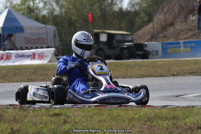 04 et 05/10/2014 : Championnat de France X30 et Trophée des Pyrénées KFS à Muret (Photos Stéphane Agnus) 2014 — karting
