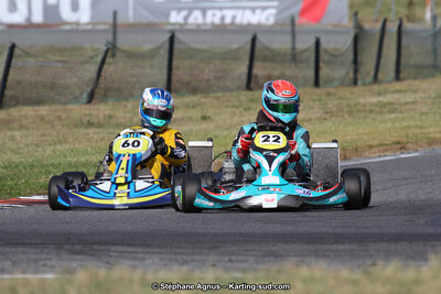 04 et 05/10/2014 : Championnat de France X30 et Trophée des Pyrénées KFS à Muret (Photos Stéphane Agnus) 2014 — karting