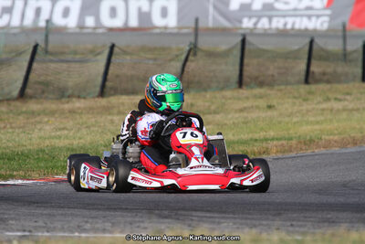 04 et 05/10/2014 : Championnat de France X30 et Trophée des Pyrénées KFS à Muret (Photos Stéphane Agnus) 2014 — karting