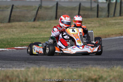 Pierre ALLEMAND — 04 et 05/10/2014 : Championnat de France X30 et Trophée des Pyrénées KFS à Muret (Photos Stéphane Agnus) 2014 — karting